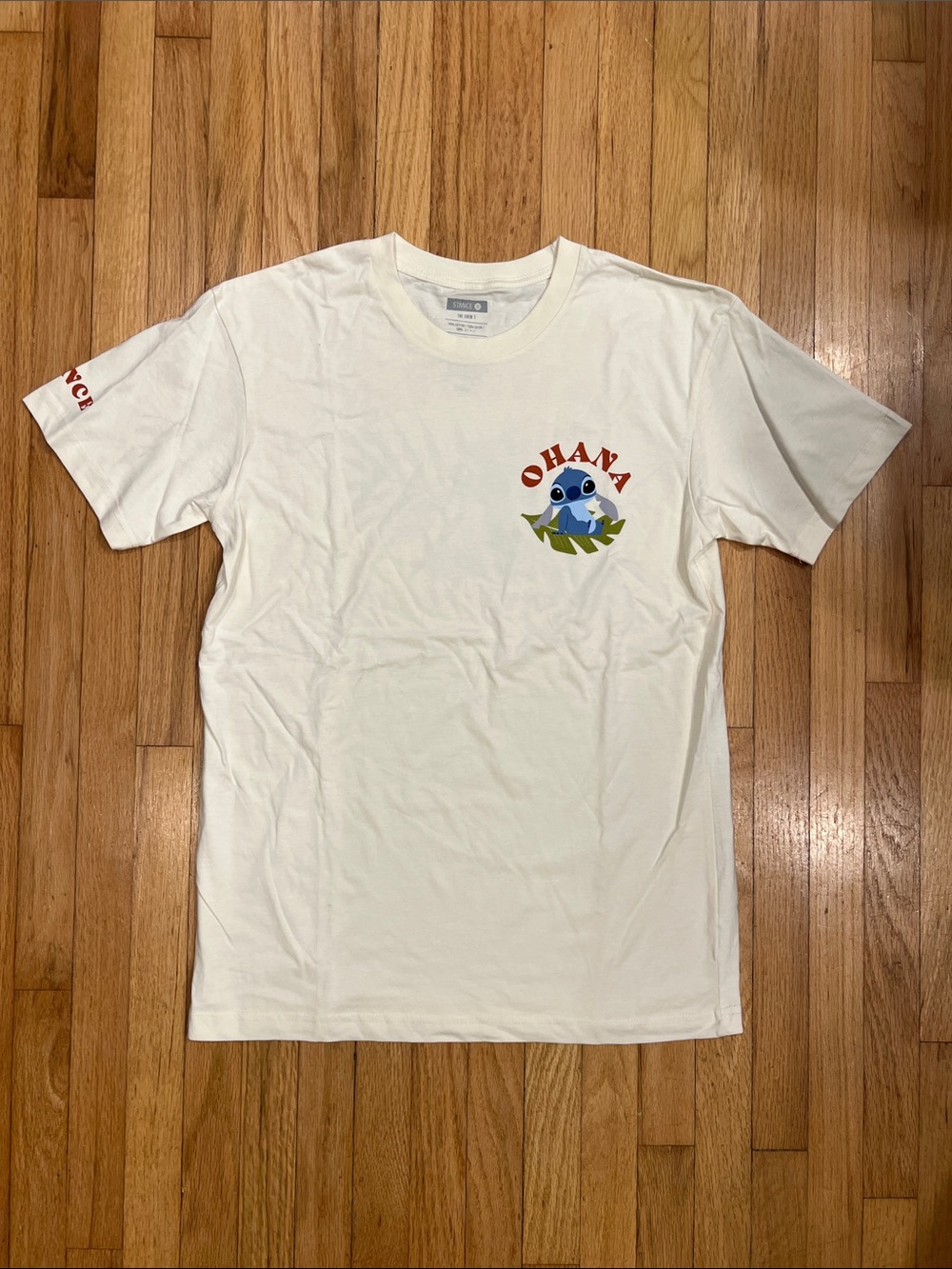 Stance Ohana Graphic Short-Sleeve Tee